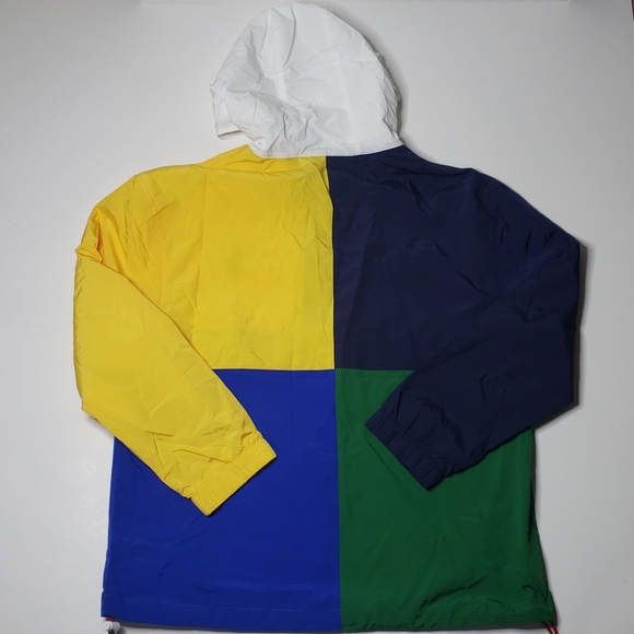 Polo Ralph Lauren Windbreaker Jacket - Picture 8 of 8